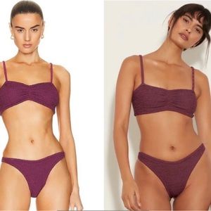 Metallic Grape Hunza G